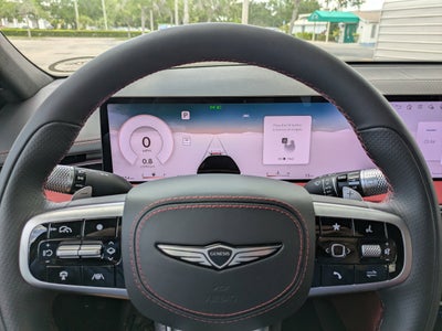 2026 Genesis GV70 2.5T SPORT PRESTI
