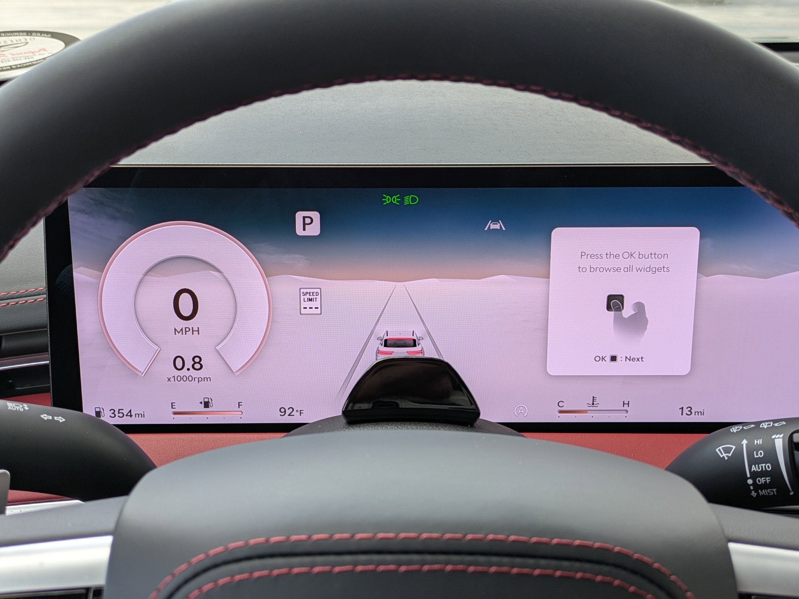 2026 Genesis GV70 2.5T SPORT PRESTI