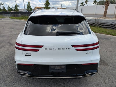 2026 Genesis GV70 2.5T SPORT PRESTI