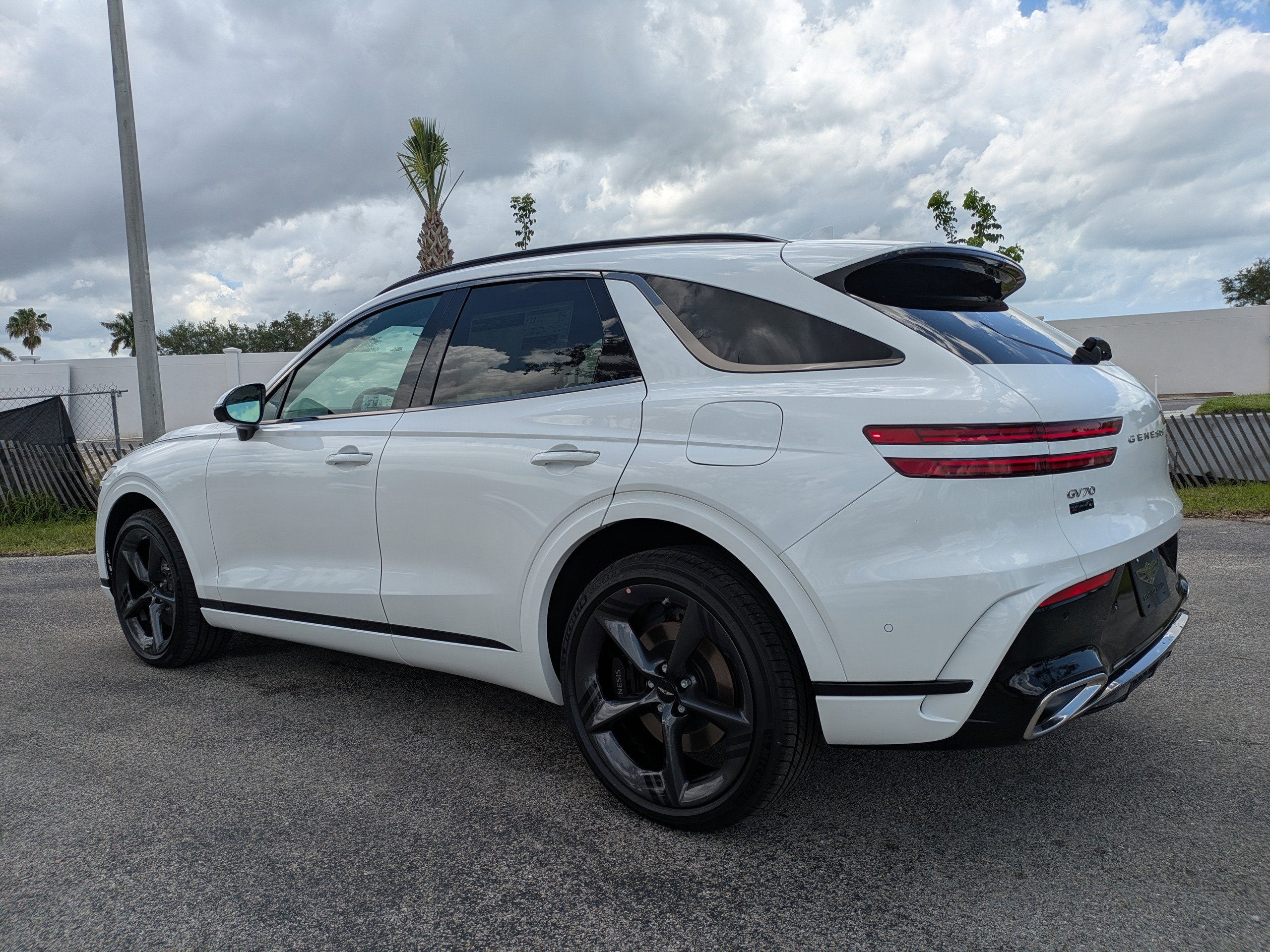 2026 Genesis GV70 2.5T SPORT PRESTI