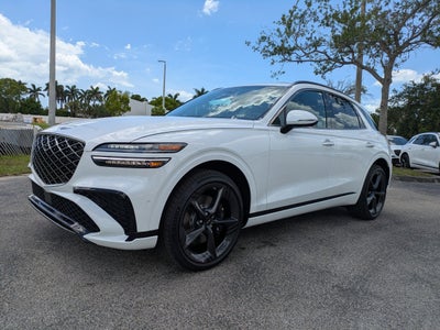 2026 Genesis GV70 2.5T SPORT PRESTI