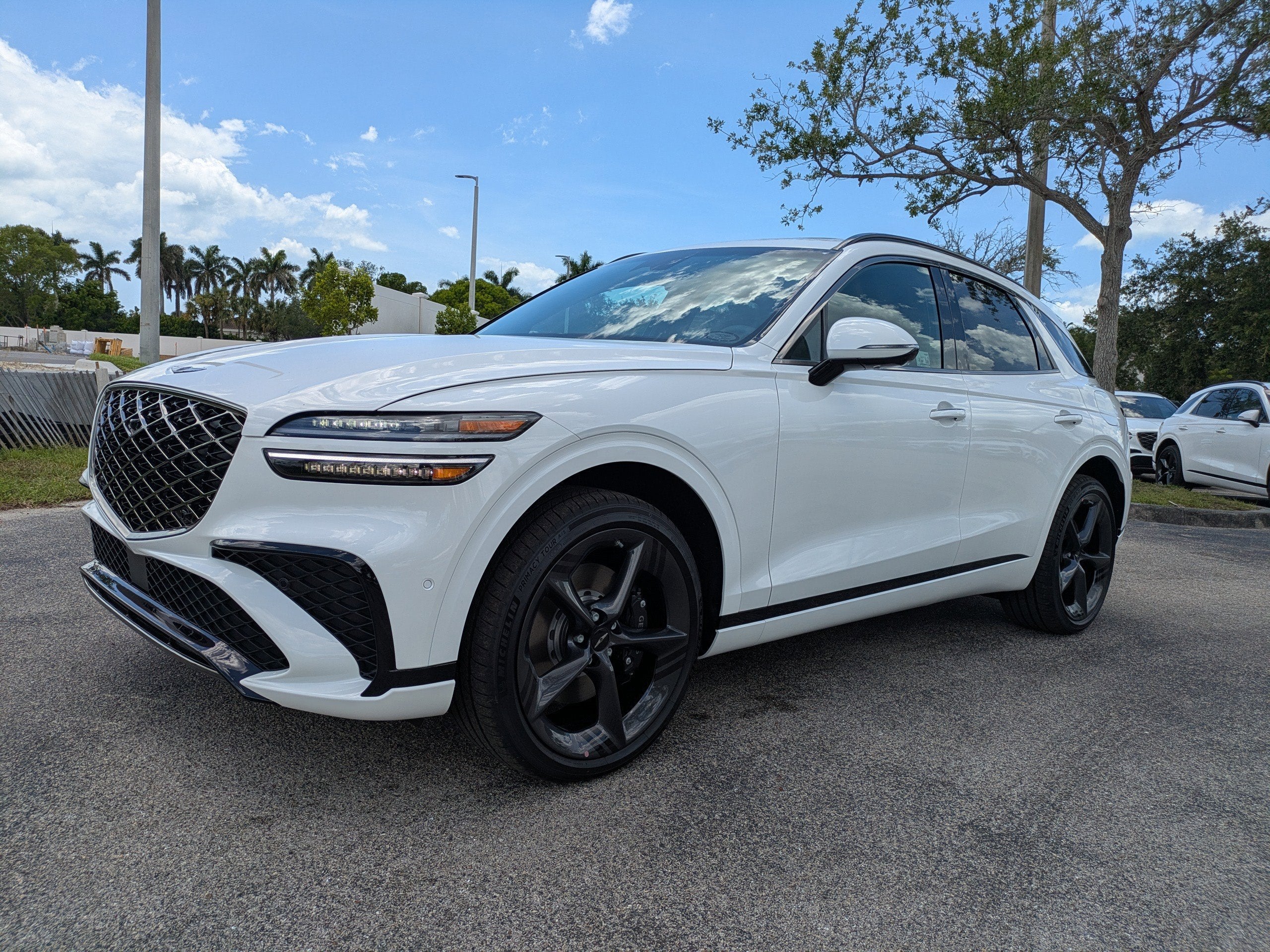 2026 Genesis GV70 2.5T SPORT PRESTI