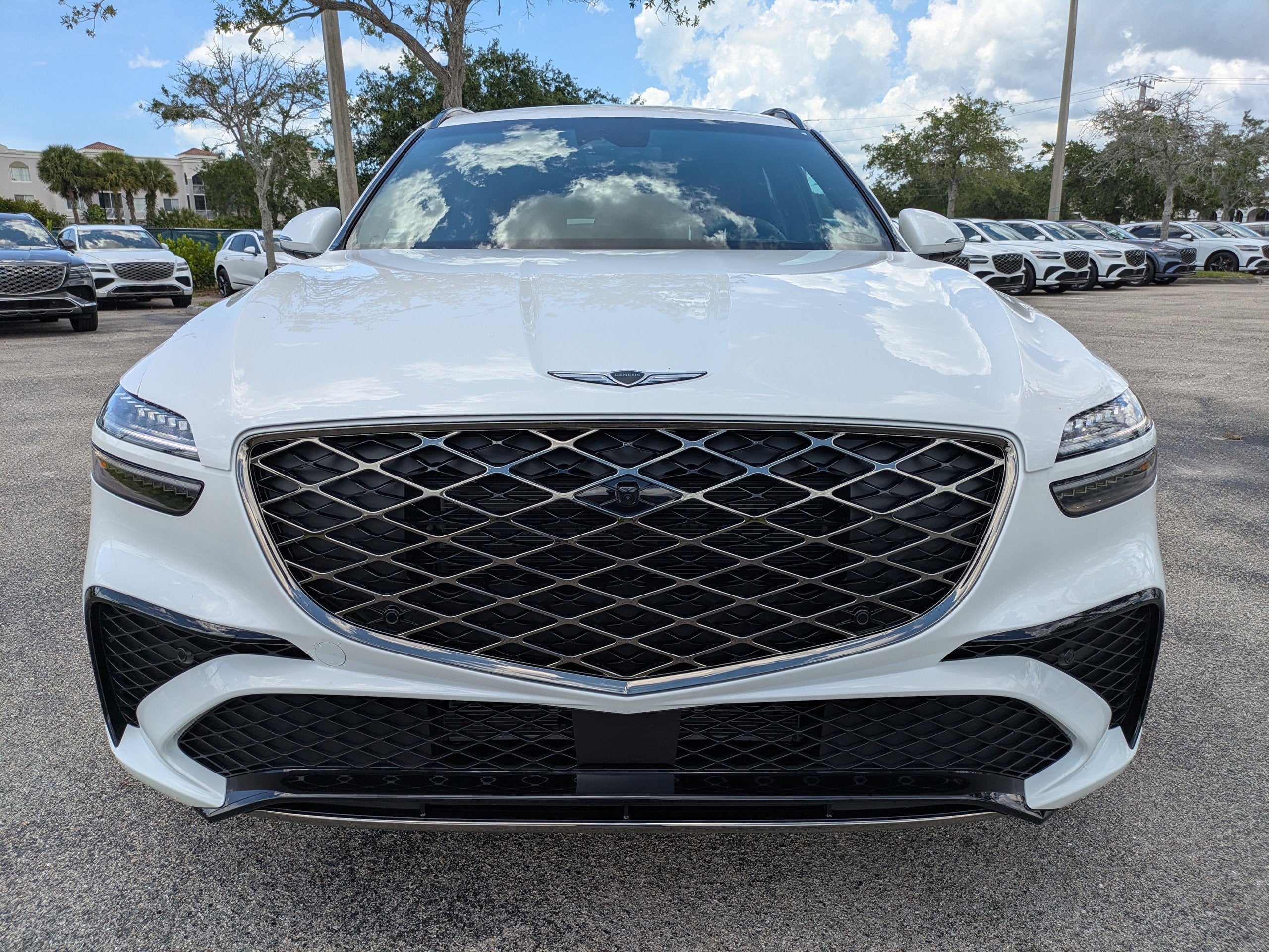 2026 Genesis GV70 2.5T SPORT PRESTI