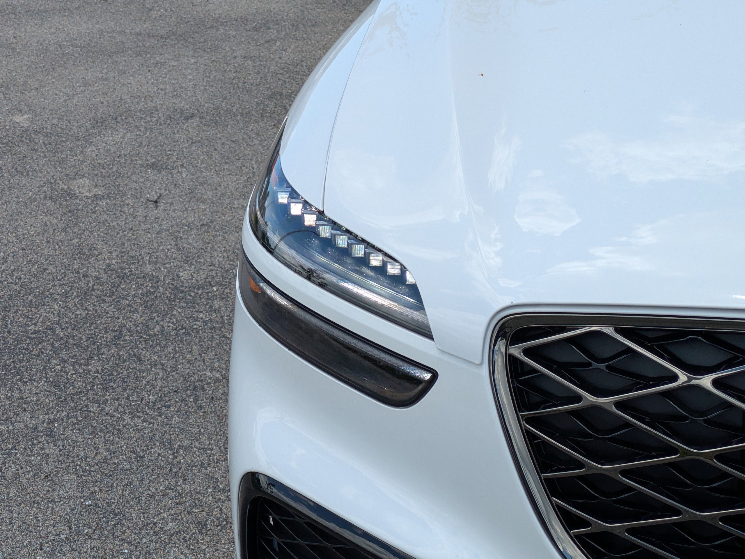 2026 Genesis GV70 2.5T SPORT PRESTI