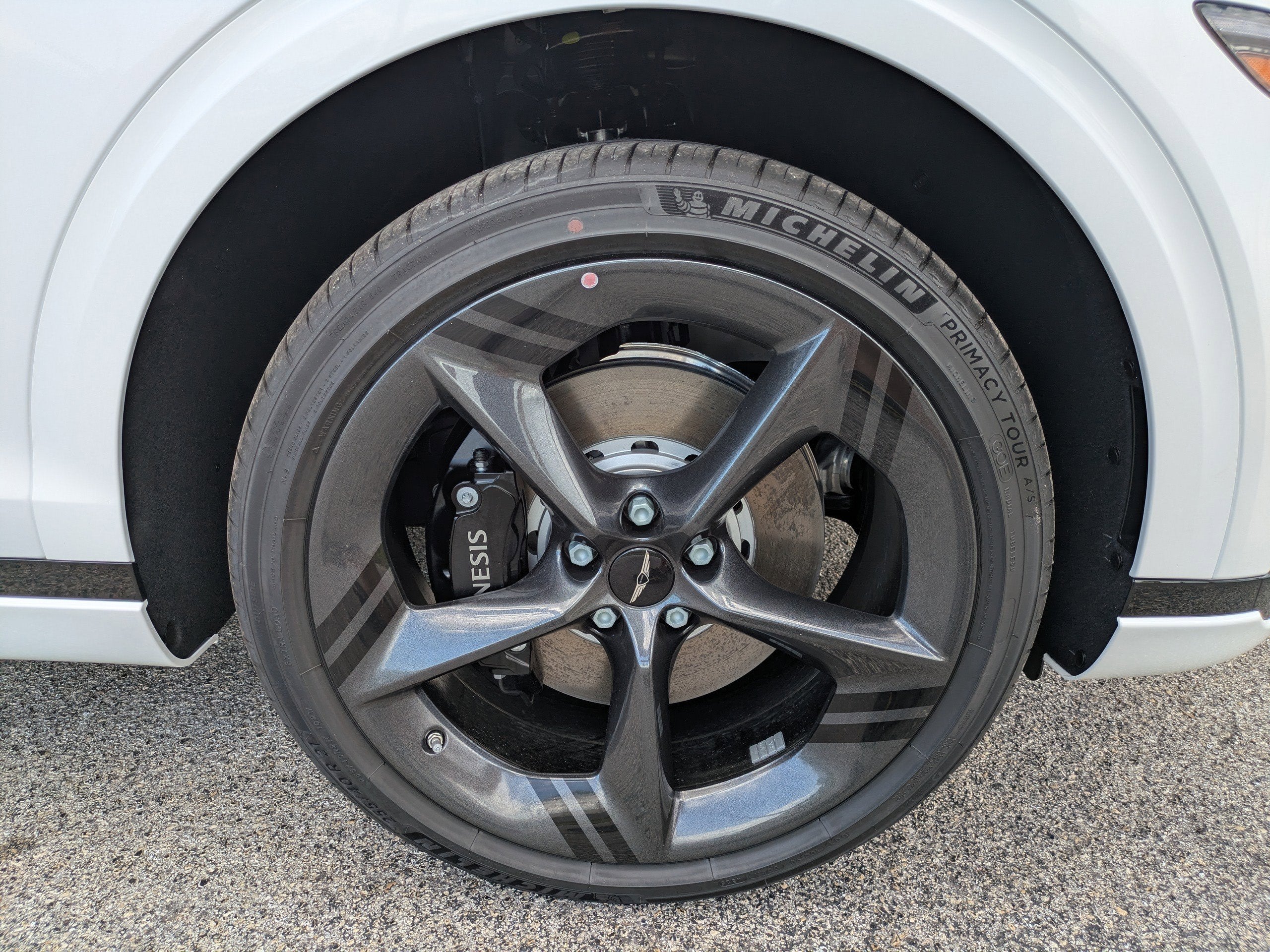 2026 Genesis GV70 2.5T SPORT PRESTI