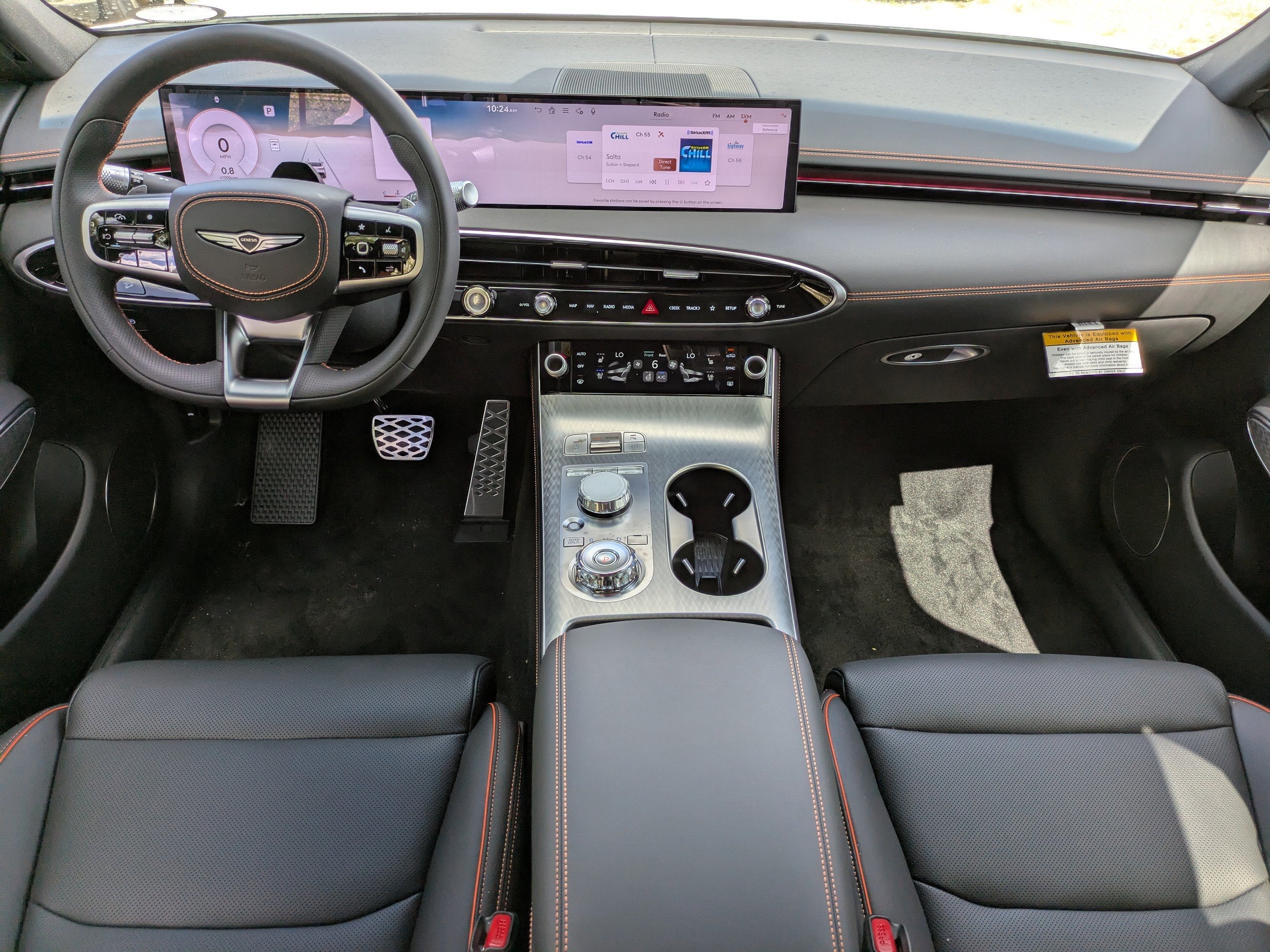 2026 Genesis GV70 2.5T SPORT PRESTIGE