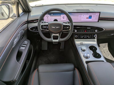 2026 Genesis GV70 2.5T SPORT PRESTIGE