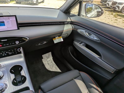 2026 Genesis GV70 2.5T SPORT PRESTIGE