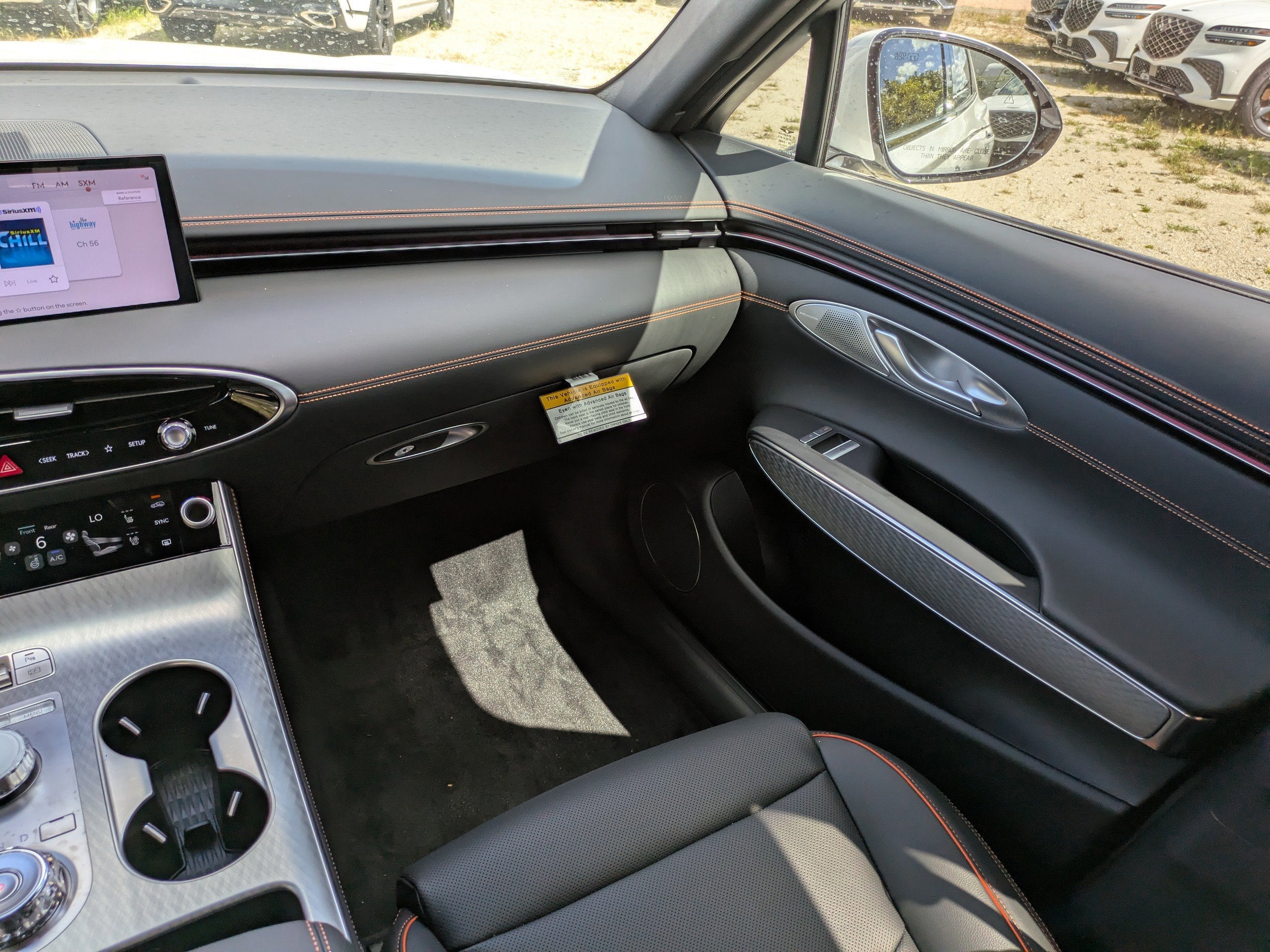 2026 Genesis GV70 2.5T SPORT PRESTIGE