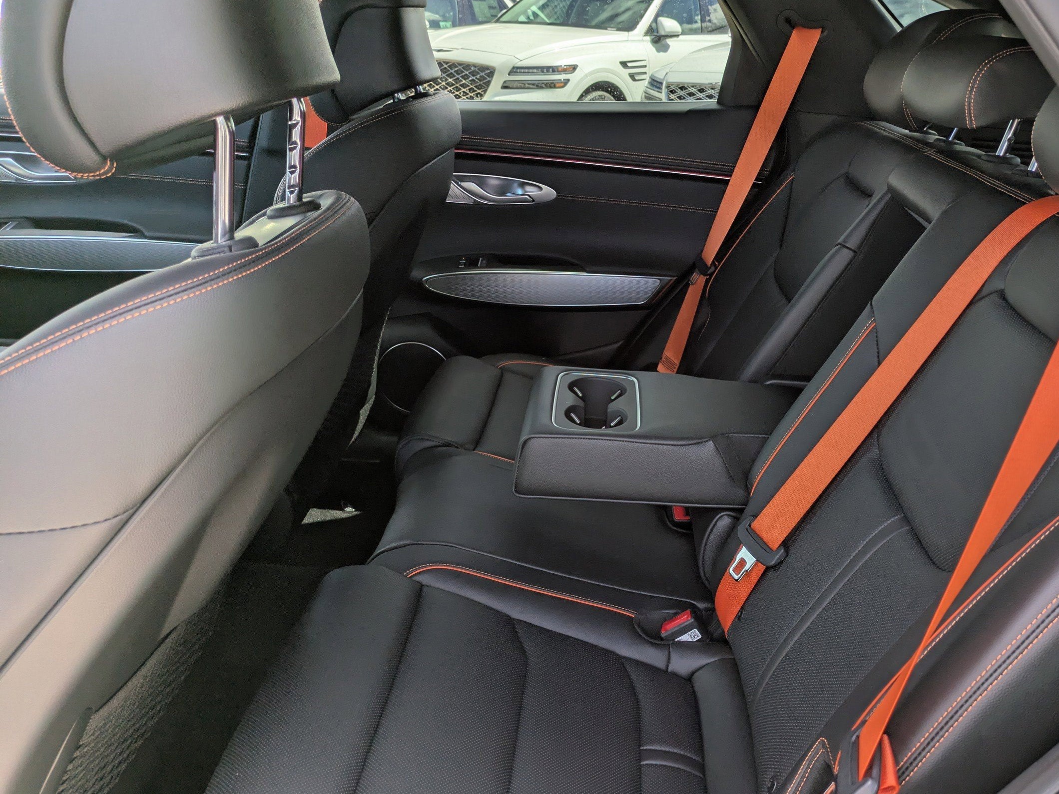 2026 Genesis GV70 2.5T SPORT PRESTIGE