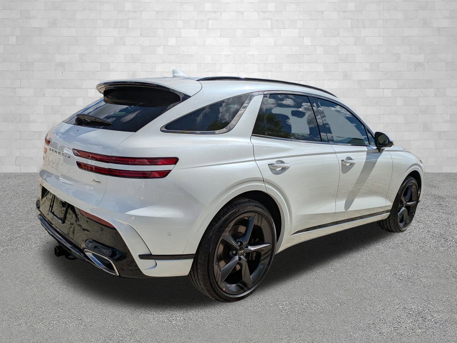 2026 Genesis GV70 2.5T SPORT PRESTIGE