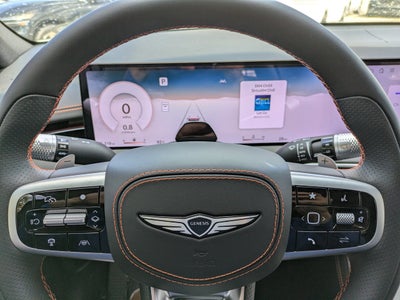 2026 Genesis GV70 2.5T Sport Prestige