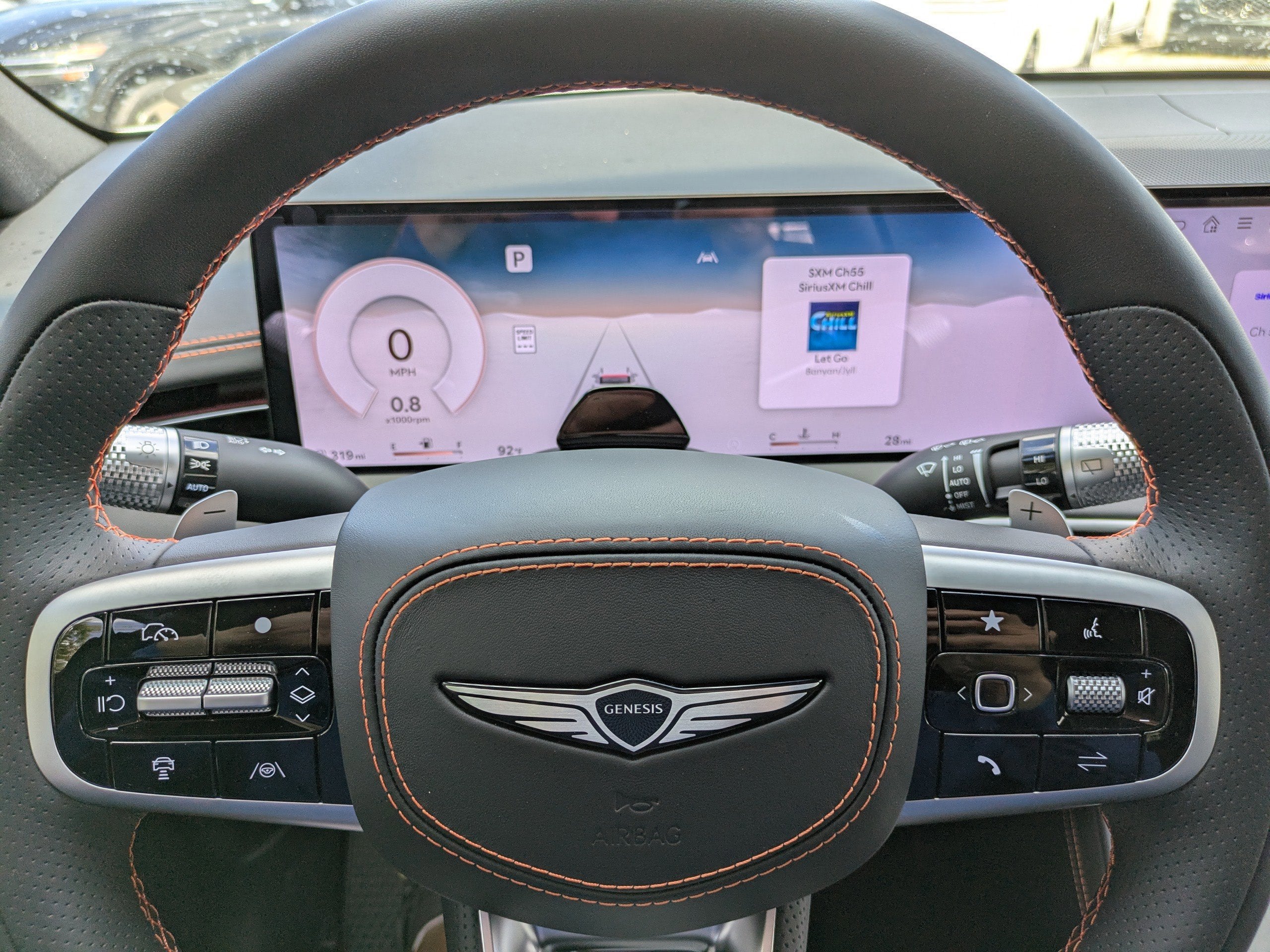 2026 Genesis GV70 2.5T Sport Prestige