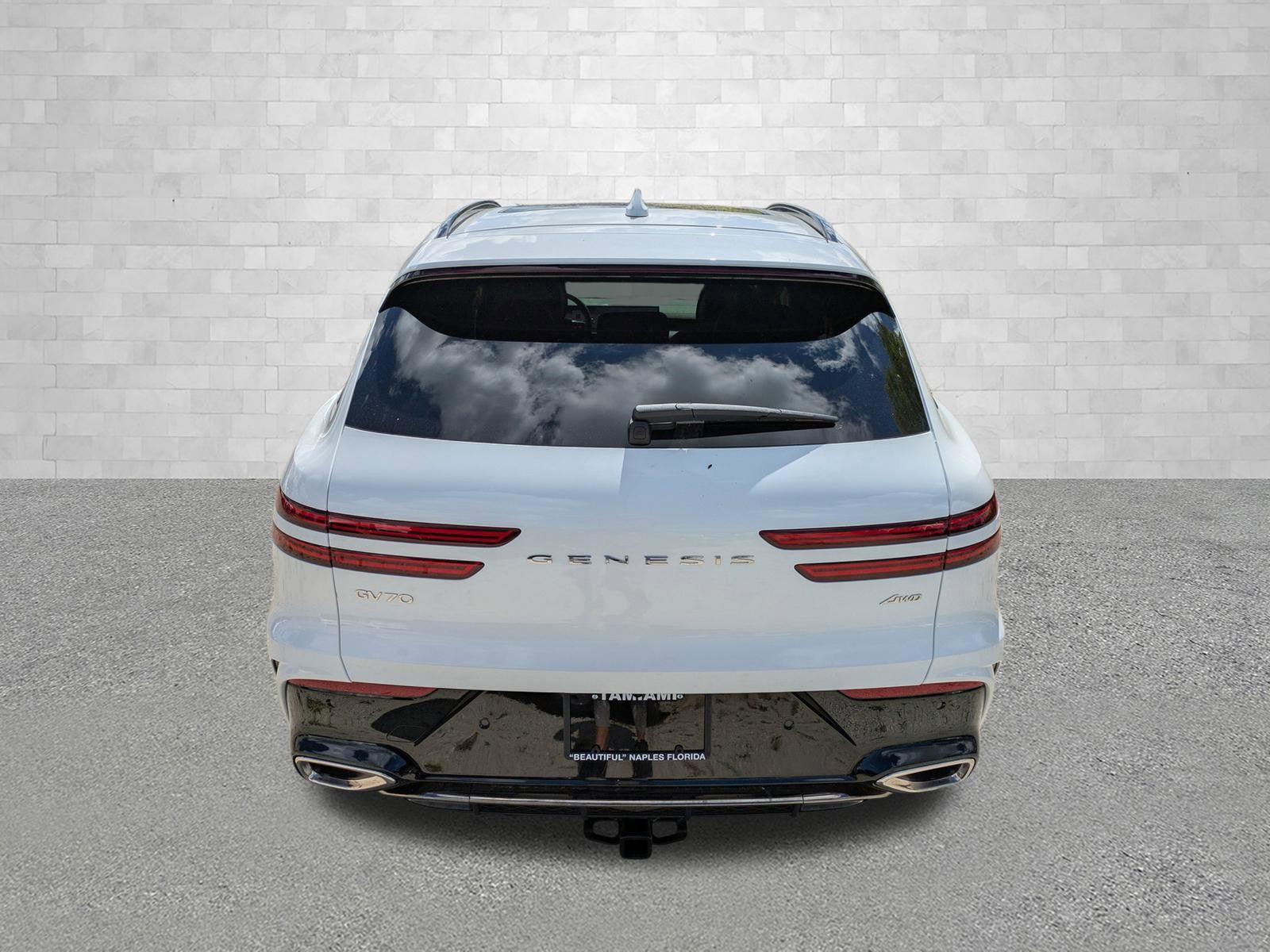 2026 Genesis GV70 2.5T SPORT PRESTIGE