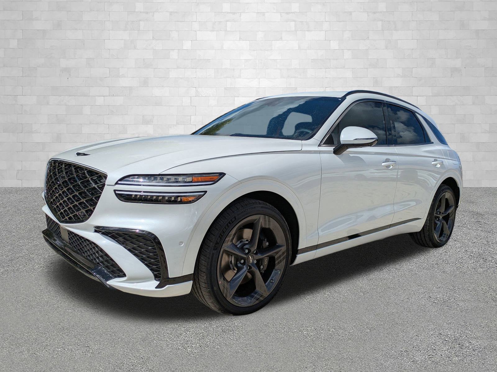 2026 Genesis GV70 2.5T SPORT PRESTIGE