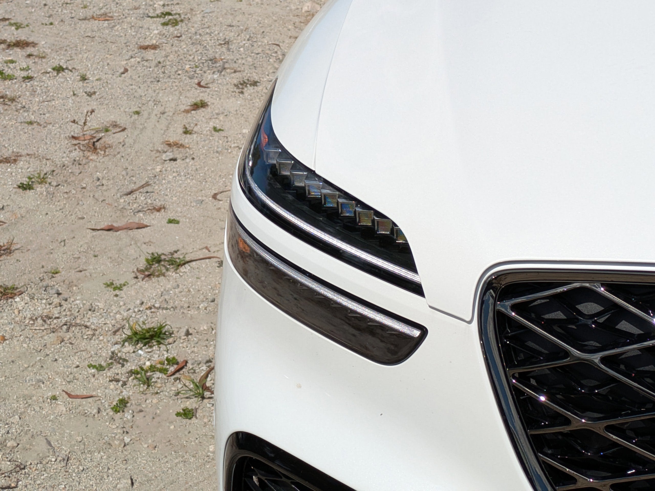 2026 Genesis GV70 2.5T SPORT PRESTIGE