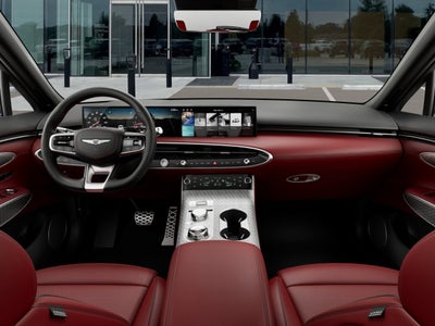 2026 Genesis GV70 2.5T SPORT PRESTI