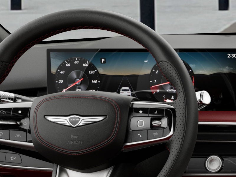 2026 Genesis GV70 2.5T SPORT PRESTI