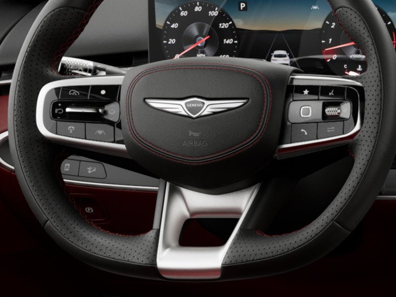 2026 Genesis GV70 2.5T SPORT PRESTI
