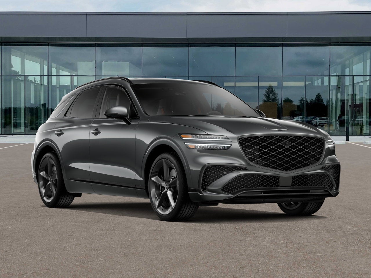 2026 Genesis GV70 2.5T SPORT PRESTI