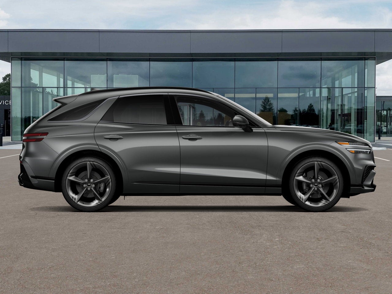 2026 Genesis GV70 2.5T SPORT PRESTI