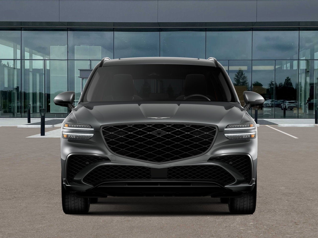 2026 Genesis GV70 2.5T SPORT PRESTI