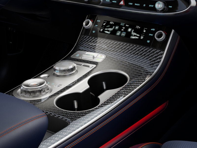 2027 Genesis GV70 3.5T PRESTIGE GRA