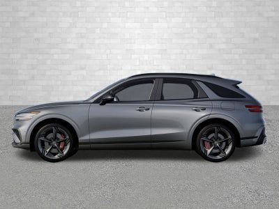 2027 Genesis GV70 3.5T PRESTIGE GRA