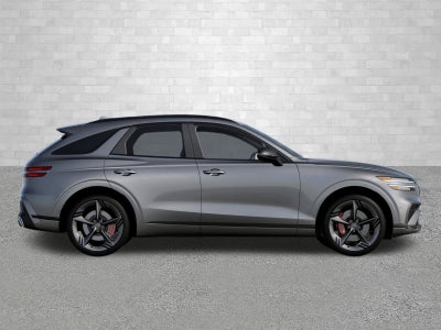 2027 Genesis GV70 3.5T PRESTIGE GRA