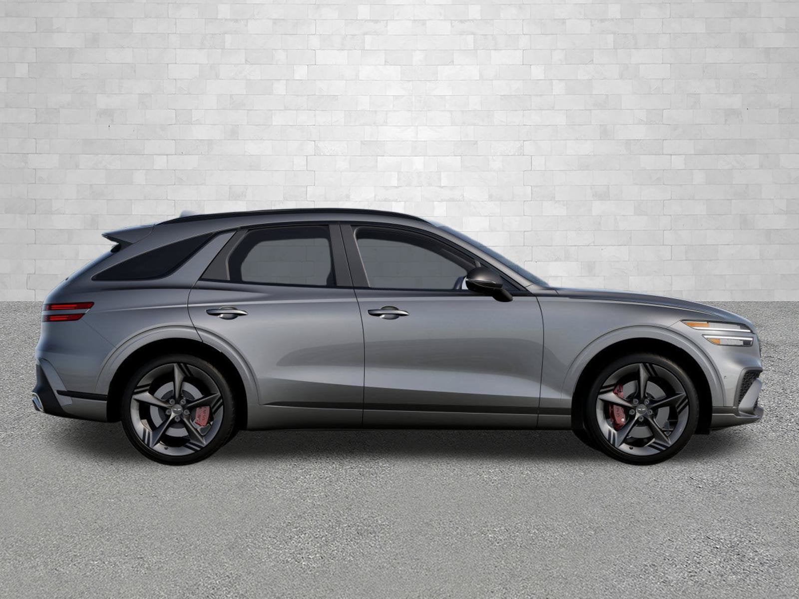 2027 Genesis GV70 3.5T PRESTIGE GRA