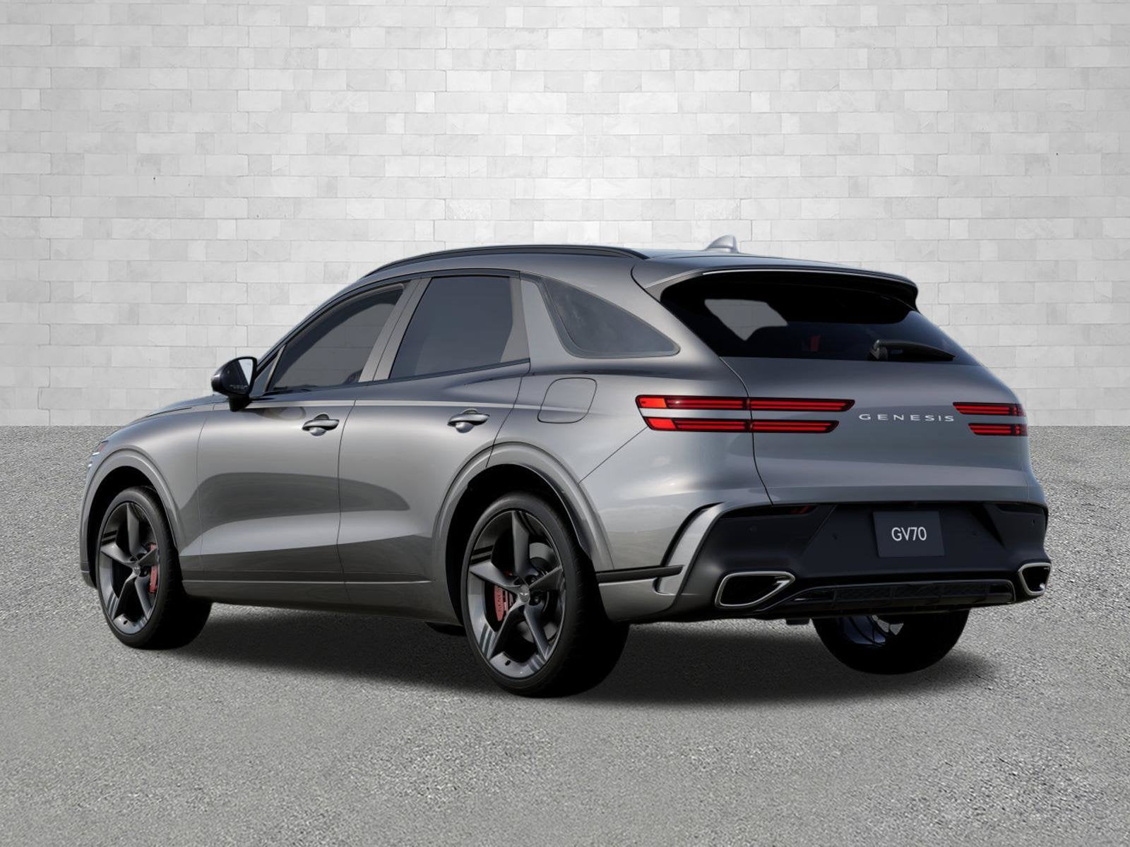 2027 Genesis GV70 3.5T PRESTIGE GRA