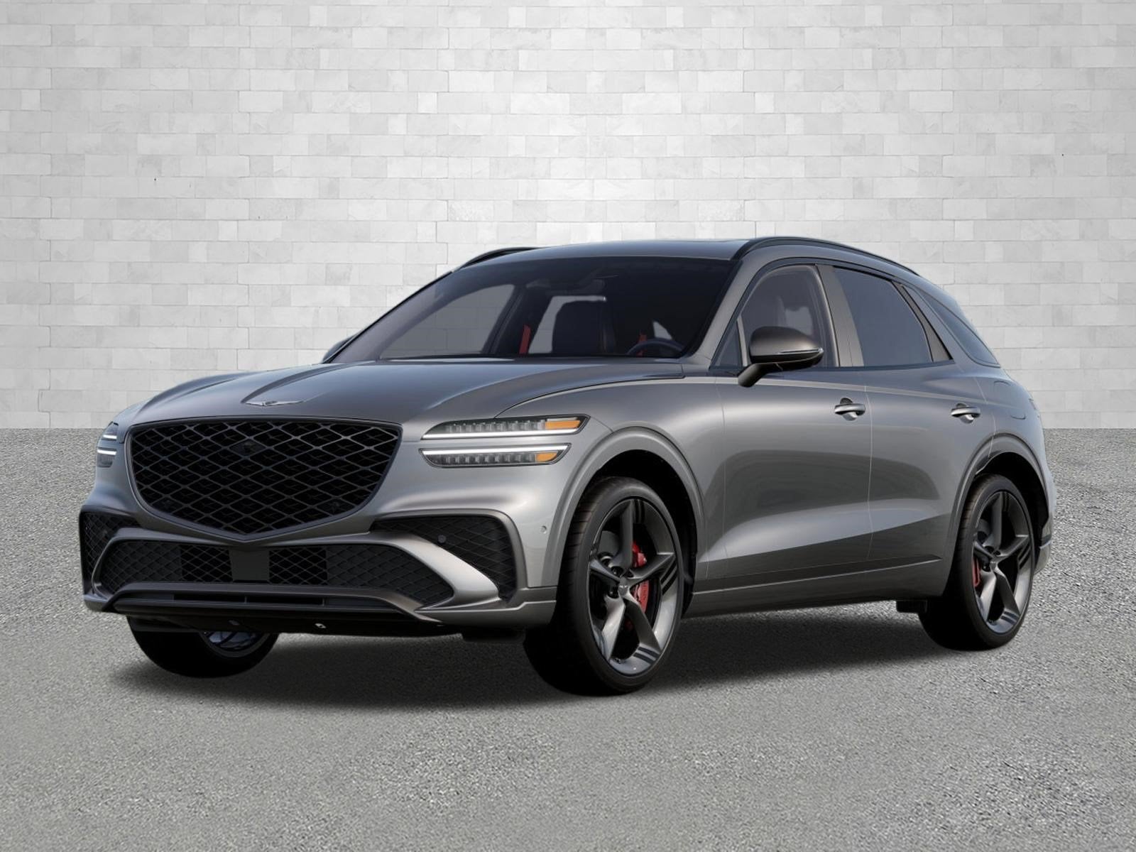 2027 Genesis GV70 3.5T PRESTIGE GRA