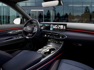 2027 Genesis GV70 3.5T PRESTIGE GRA