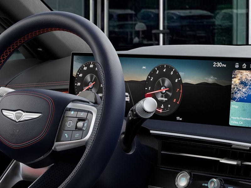 2027 Genesis GV70 3.5T PRESTIGE GRA
