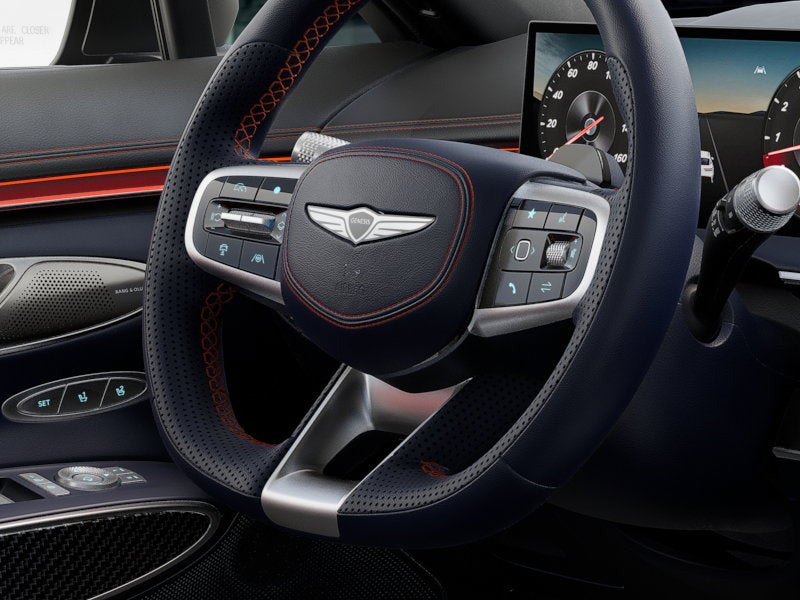 2027 Genesis GV70 3.5T PRESTIGE GRA