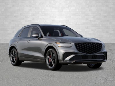 2027 Genesis GV70 3.5T PRESTIGE GRA