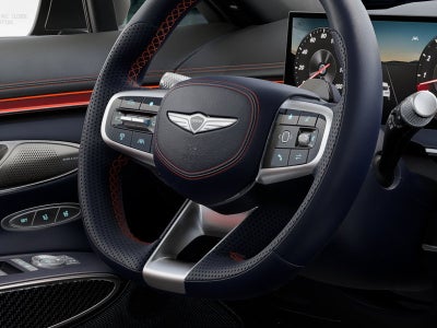2027 Genesis GV70 3.5T PRESTIGE GRA