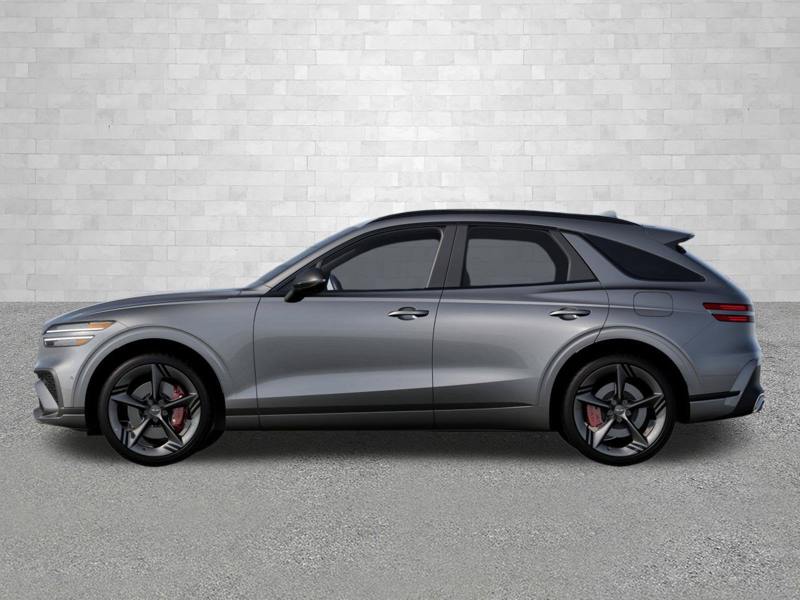 2027 Genesis GV70 3.5T PRESTIGE GRA