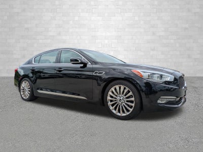 2015 Kia K900 LUXURY
