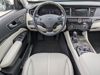 2015 Kia K900 LUXURY