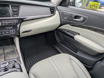 2015 Kia K900 LUXURY