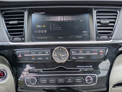 2015 Kia K900 LUXURY
