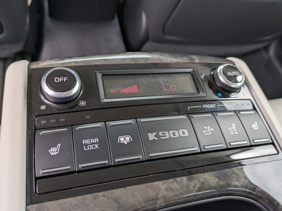 2015 Kia K900 LUXURY