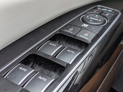 2015 Kia K900 LUXURY