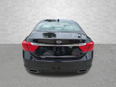 2015 Kia K900 LUXURY