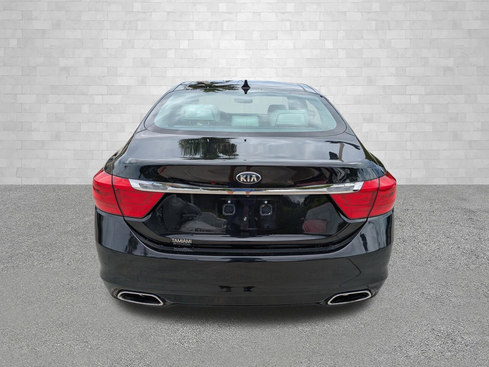 2015 Kia K900 LUXURY