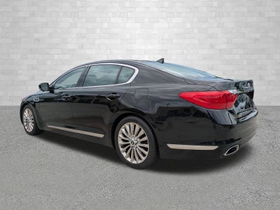 2015 Kia K900 LUXURY
