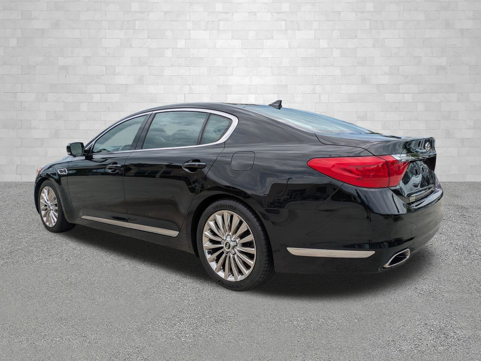 2015 Kia K900 LUXURY