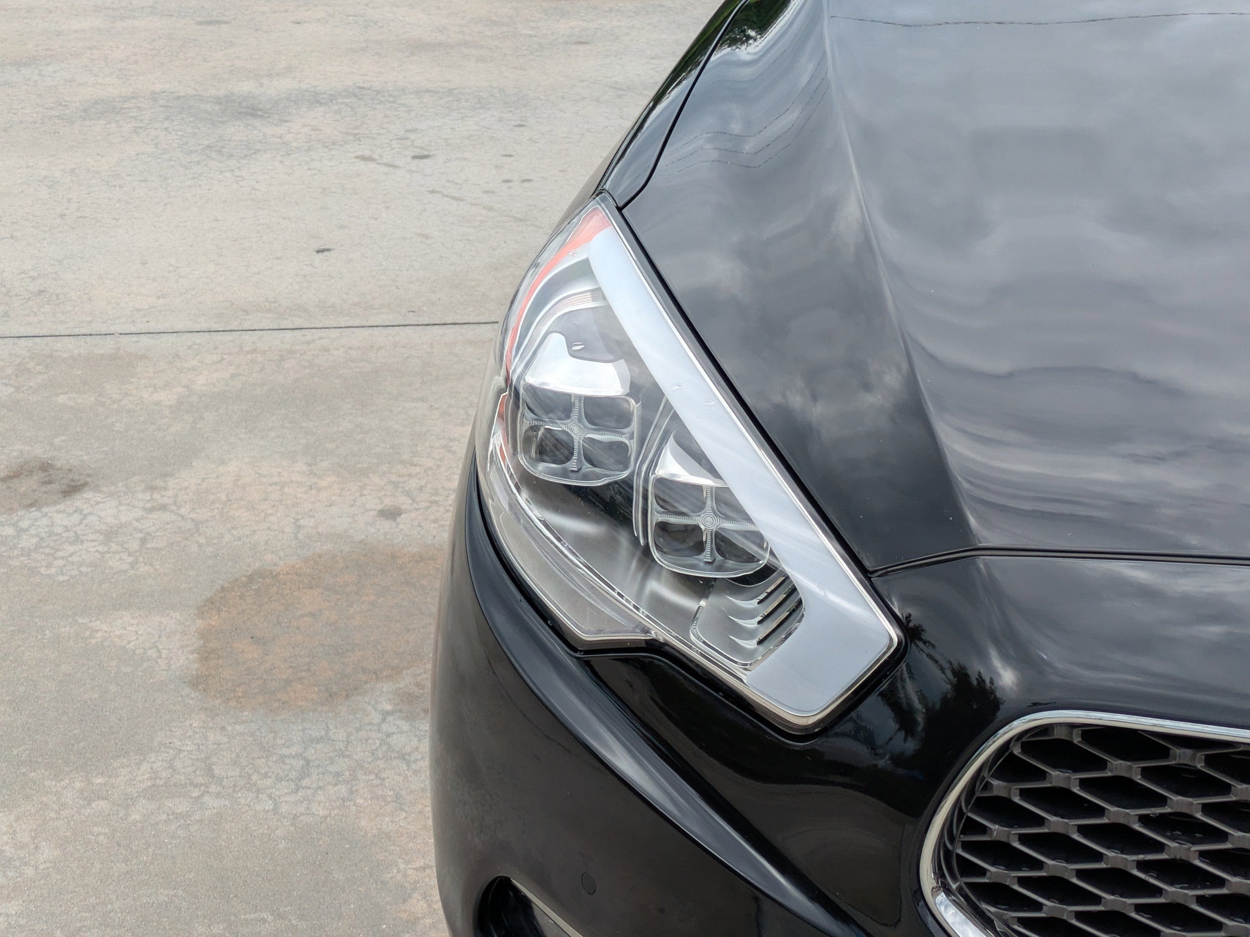 2015 Kia K900 LUXURY