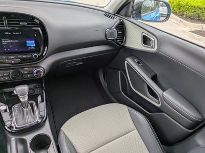 2023 Kia Soul GT-LINE